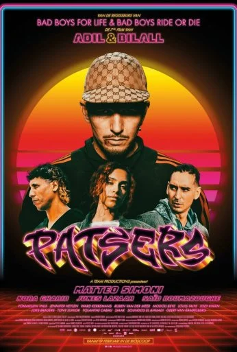 Patsers (2025)